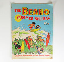 Beano comic summer for sale  EXETER