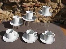 Tasses café expresso d'occasion  Beaurepaire