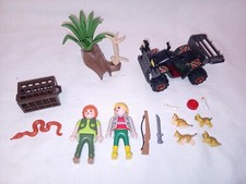 Playmobil zoo safari for sale  ASHBY-DE-LA-ZOUCH