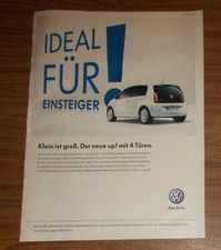 Seltene werbung volkswagen gebraucht kaufen  Legden