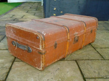 Vintage brown wood for sale  OKEHAMPTON