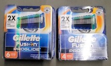 Lot gillette fusion d'occasion  Sarcelles