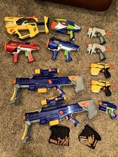 Nerf guns lot for sale  Birmingham