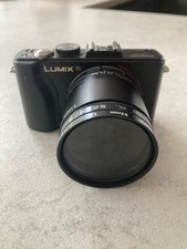 panasonic lx5 camera for sale  BURGESS HILL