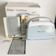 Cricut cuttlebug die for sale  Napa