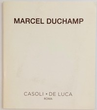 Duchamp marcel. marcel usato  Italia