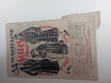 Catalogue samaritaine d'occasion  Brûlon