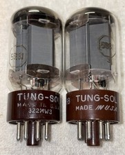 Tungsol 5881 6l6 for sale  Minneapolis