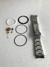 Rolex submariner strap for sale  TROWBRIDGE