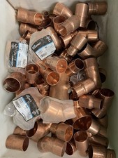 Copper end feed for sale  WATFORD