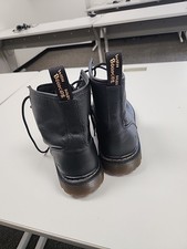 Botas pretas masculinas Dr. Martens tamanho 12 comprar usado  Enviando para Brazil