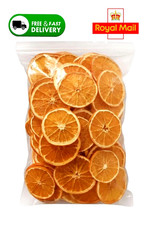 Orange slices dried for sale  WEYMOUTH
