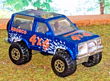 Matchbox ford bronco gebraucht kaufen Matchbox ford bronco gebraucht kaufen  Cottbus