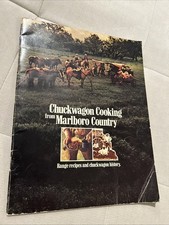 Vintage 1981 chuckwagon for sale  Arlington