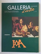 Galleria arte caravaggio usato  Italia
