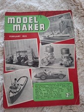 Vintage model maker for sale  DUNSTABLE