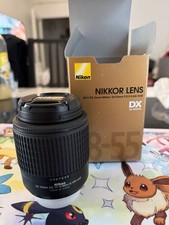 Nikon nikkor 55mm d'occasion  Coulommiers