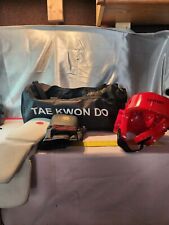 Kids taekwondo sparring for sale  Collins