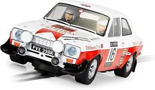 Scalextric C4324 Ford Escort Mk1 RAC Rally 1971 Liddon & Makinen No.16 NOVO EM FOLHA comprar usado  Enviando para Brazil