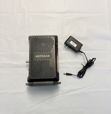 Netgear cable modem for sale  East Lansing