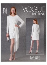 Print vogue schnittmuster gebraucht kaufen  Pfarrkirchen