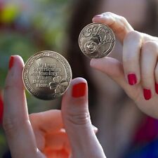 Lucky coin sentimental for sale  BIRMINGHAM