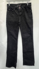 Women black denim for sale  HORSHAM