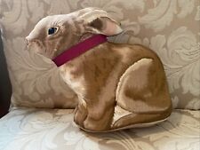 Brown rabbit decorative for sale  Monroe