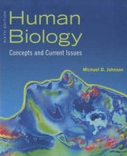 Human biology concepts for sale  Montgomery
