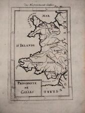 1684 incisione rame usato  Roma