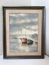 Smith antique watercolor for sale  Salinas