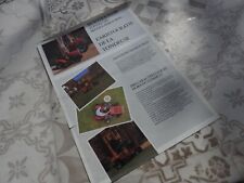 Catalogue massey ferguson d'occasion  Saint-Cyr-sur-Mer