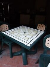 Tavolo con sedie usato  Roma
