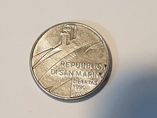 Repubblica san marino usato  Candelo