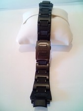 Pulseira de relógio CASIO S-1359N G-SHOCK aço/composto (GA-1000), original comprar usado  Enviando para Brazil