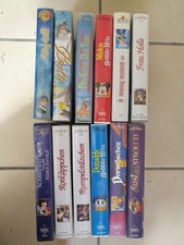 Vhs videokassetten walt gebraucht kaufen  Seebruck