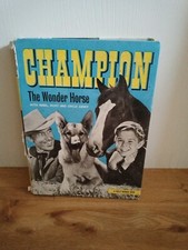 Champion wonder horse for sale  RIPLEY