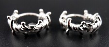 Barbed wire earrings for sale  Washington