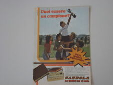 advertising Pubblicità 1973 CREMINO GANDOLA comprar usado  Enviando para Brazil