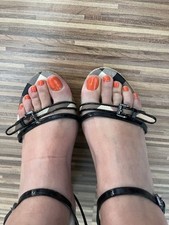 Burberry espadrilles sandalen gebraucht kaufen  Hemsbach