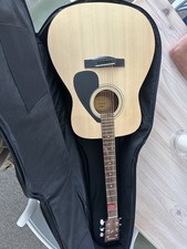 Yamaha f310 acoustic for sale  ASHTON-UNDER-LYNE