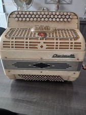 Accordéon chromatique crucian d'occasion  Le Mans