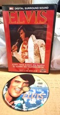 Elvis Presley - Aloha from Hawaii & That's the Way it Is DVD Surround Sound comprar usado  Enviando para Brazil