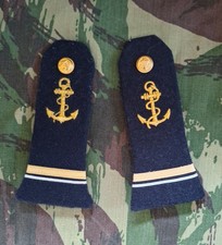 Marine nationale galons d'occasion  Rognes