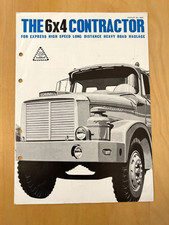 Scammell contractor heavy for sale  IRVINE