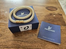 Swarovski armband stardust gebraucht kaufen  Montabaur