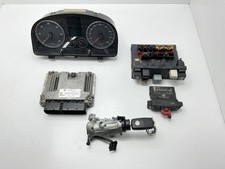 Kit chiave volkswagen usato  Italia
