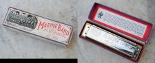 Marine band harmonica d'occasion Marine band harmonica d'occasion  Saint-Lô