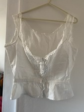 Antique edwardian white for sale  LONDON