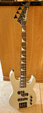 Jackson bass guitar for sale  AXBRIDGE